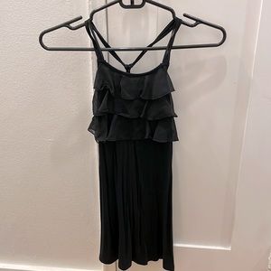 Express Halter/Racer back Tank